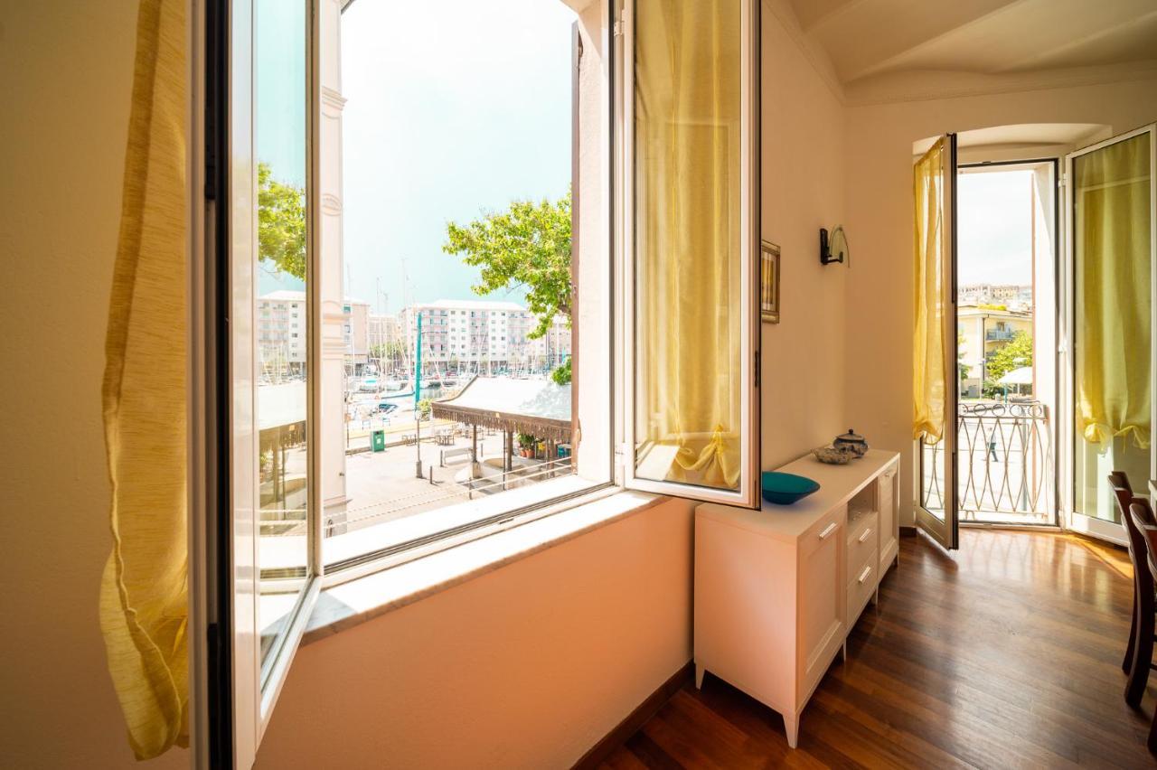 Appartement Luxury Savona Cruises At 1 Min Wifi - Free Park Extérieur photo